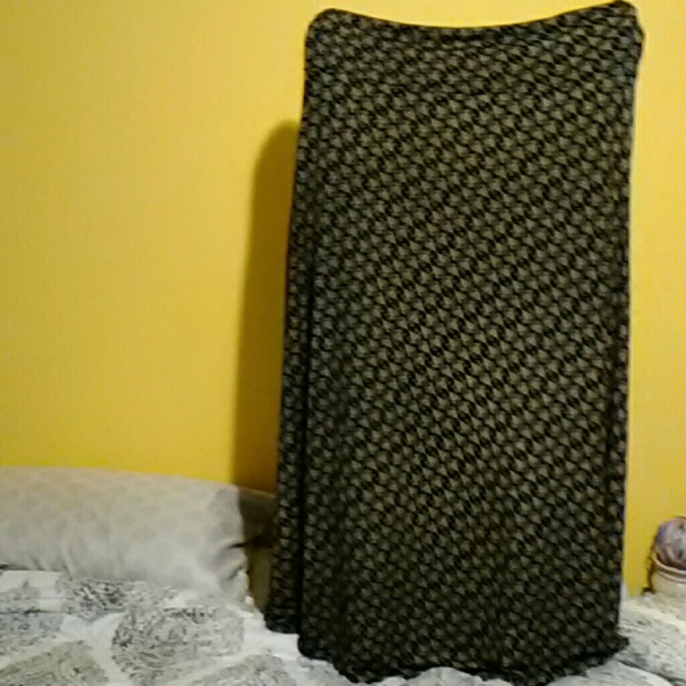 Maxi shirt